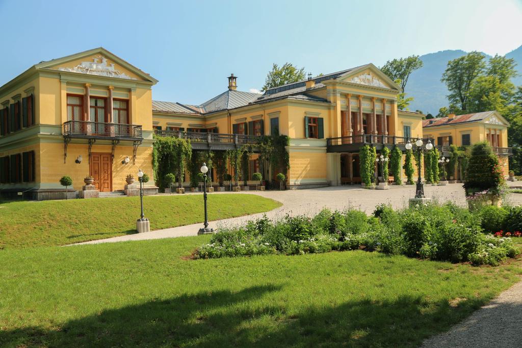 Villa Leni - Premium Apartments Bad Ischl Exteriér fotografie