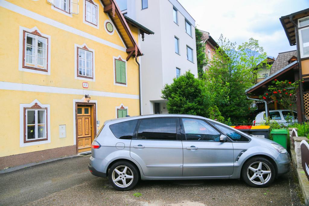 Villa Leni - Premium Apartments Bad Ischl Exteriér fotografie
